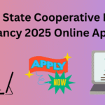 Bihar State Cooperative Bank Vacancy 2025 Online Apply