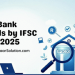 How to Find Bank Details Using IFSC Code 2025
