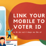 Voter Card Mobile Number Link Online